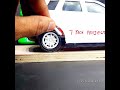 car fire smoke security alarm / science project
