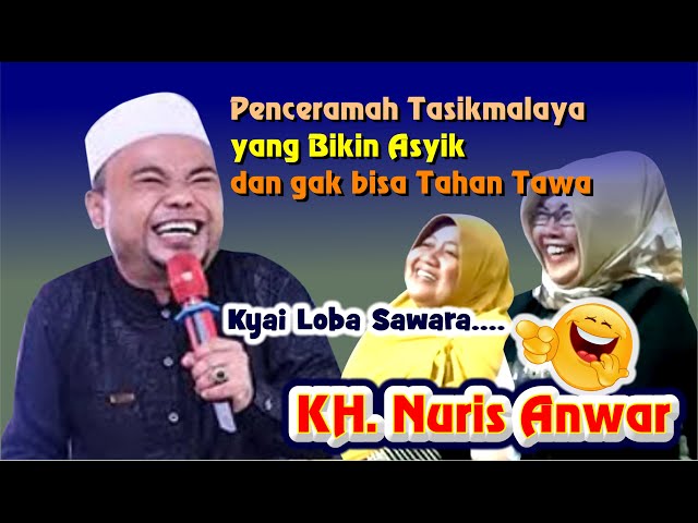 🔴Live Delay Ceramah KH. Nuris Anwar dari Tasikmalaya - Jawabarat class=