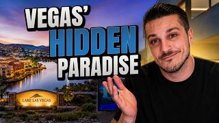 Is Lake Las Vegas Worth It? | The Hidden Truths About Living Here