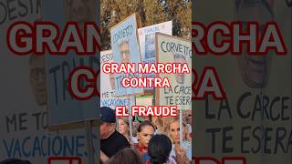 Gran Marcha contra el fraude de la ONPE #onpe #jne #porky #elecciones