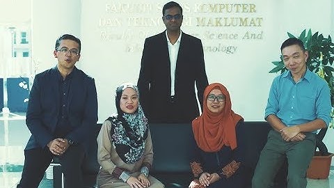 UNIMAS MOOC: Introduction to Computer Technologies