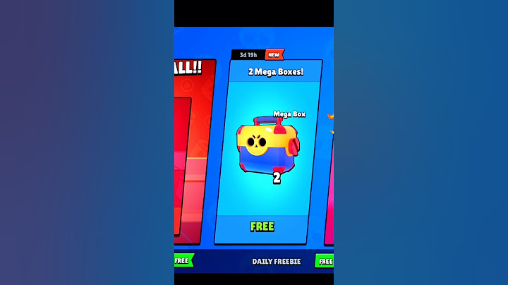 We want old mega boxes back🫠 #brawlstars #supercell
