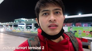 MUDIK INCHEON-TEGAL | Alhamdulilah ketemu orang kesayangan