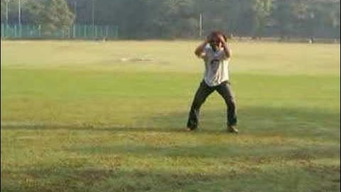 lalit trying to grab red cherry