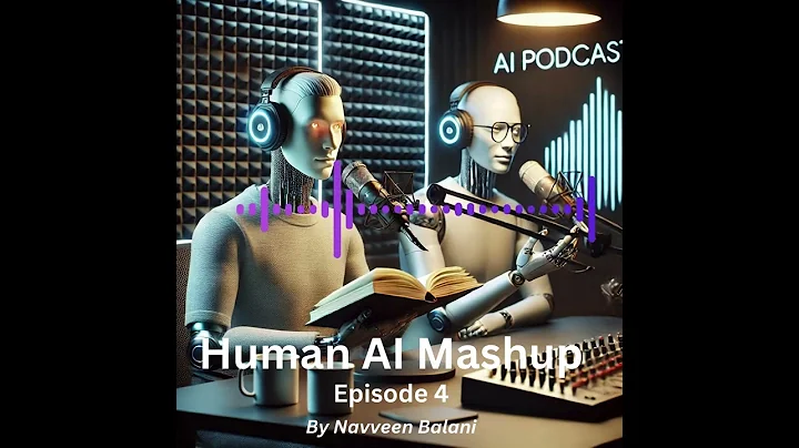 Human AI Mashup - Episode 4  - The Future of Fashion Retail: The Generative AI Transformation