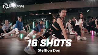 "16 SHOTSE" STEFFLON DON X TBC X NATALIE CHOREOGRAPHY X GIRL STYLE