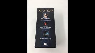 Opening to Mysteries of Deep Space: To the Edge of the Universe 1997 VHS