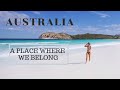 AUSTRALIA - A PLACE WHERE WE BELONG | Roadtrip Australia Mega Episode 1