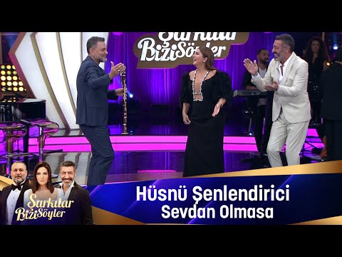 Hüsnü Şenlendirici - SEVDAN OLMASA