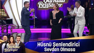 Hüsnü Şenlendirici - SEVDAN OLMASA Resimi