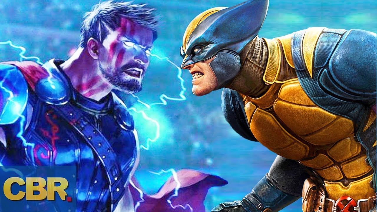 Why Thor And Wolverine Hate Each Other In Marvel - YouTube