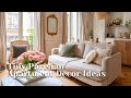 Tiny Parisian Apartment Decor Ideas | Timeless French Style for Small & Elegant Spaces