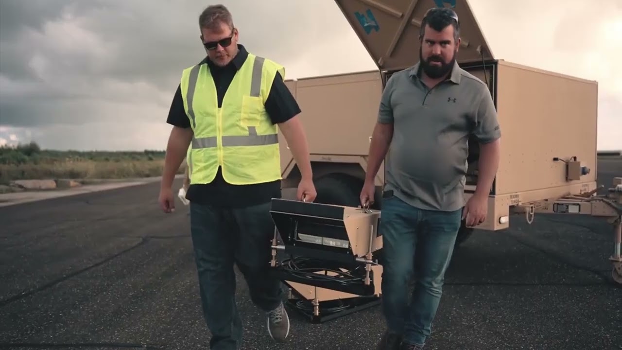 AV-HMALS | Expeditionary Airfield Lighting: The Importance of Expediency and Mobility