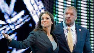 Triple H Discusses Stephanie McMahon Returning Home To 'WWE'