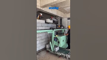 Revolutionizing Construction: Autonomous Bricklaying Robot in Action