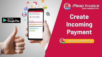 Cara Membuat Penerimaan Pembayaran Pada iReap Invoice