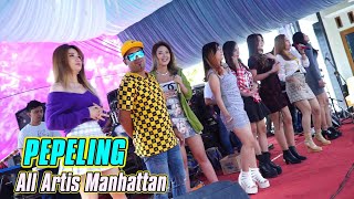 Pepeling - All Artis Manhattan Nugroho Audio