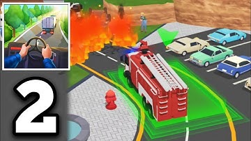 Vehicle Masters - All Levels Gameplay Walkthrough Part 2