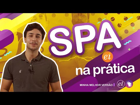 EI na prática - SPA (TEASER)