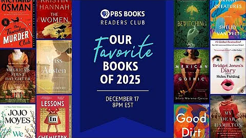 Our Favorite Books of the Year! | Readers Club | Ep. 212