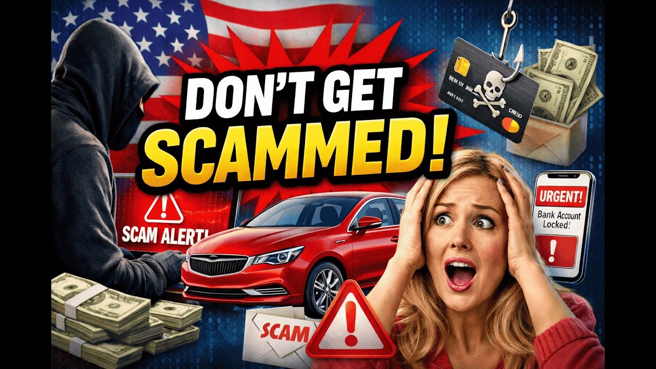Как купить автомобиль, не став жертвой мошенничества: финансовый план на 2026 год (кредитная исто...