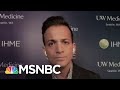 Dr. Gupta: Traveling For Thanksgiving Could Pose The ‘Deepest Consequence’ Of All | Deadline | MSNBC