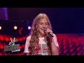 Sofia Ptchelintzev - Rolling in the deep | Aklosios perklausos | Lietuvos Balsas. Vaikai S01