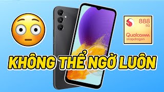 Galaxy M44 5G BẤT NGỜ RA MẮT với Snapdragon 888! ẢO THẬT SỰ
