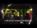 Fame  ultimate david bowie tribute teaser