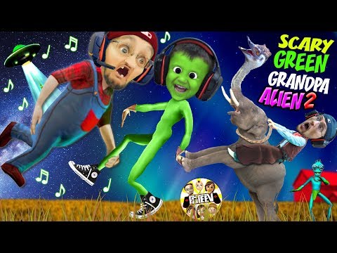 scary-green-fgteev-grandpa-alien-2!-save-👽-friends-again-(weird-funny-hello-neighbor-farmer-game)