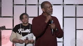 Standing Firm: Faith in the Face of Trials