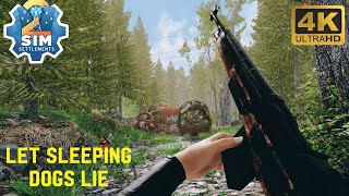 Fallout 4 Sim Settlements 2 Walkthrough #6 Let Sleeping Dogs Lie