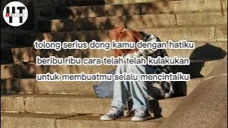 LELAH - BASTIAN STEEL (Lirik)