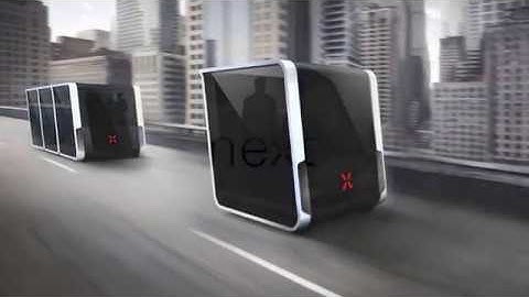 NEXT Future Transportation - Intro