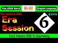 MS-CIT ERA SESSION 6 In English | New Update MS-CIT ERA 2026 | @computersearch2.0