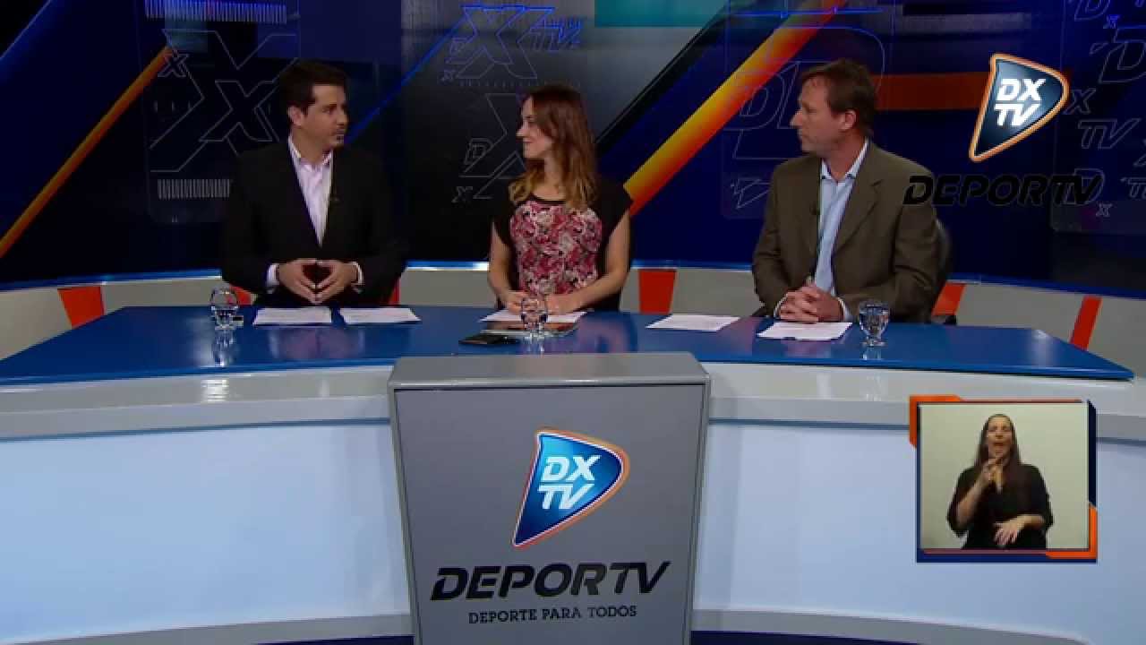 DXTV NOTICIAS - COLUMNA DE TENIS: DEL POTRO COMENZÓ SU RECUPERACIÓN