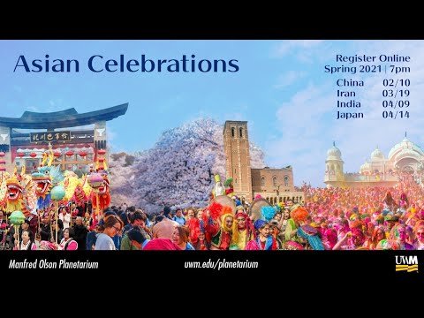 Asian Celebrations: China
