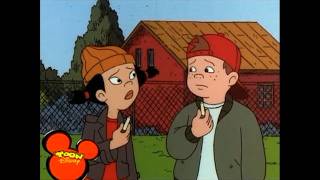 Recess S01.E02A - The Experiment (reversed)