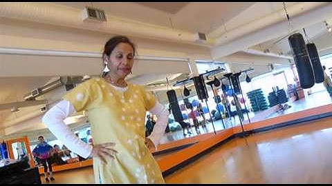 Bollywood Dance Comes to Nanaimo - Shaw TV Nanaimo
