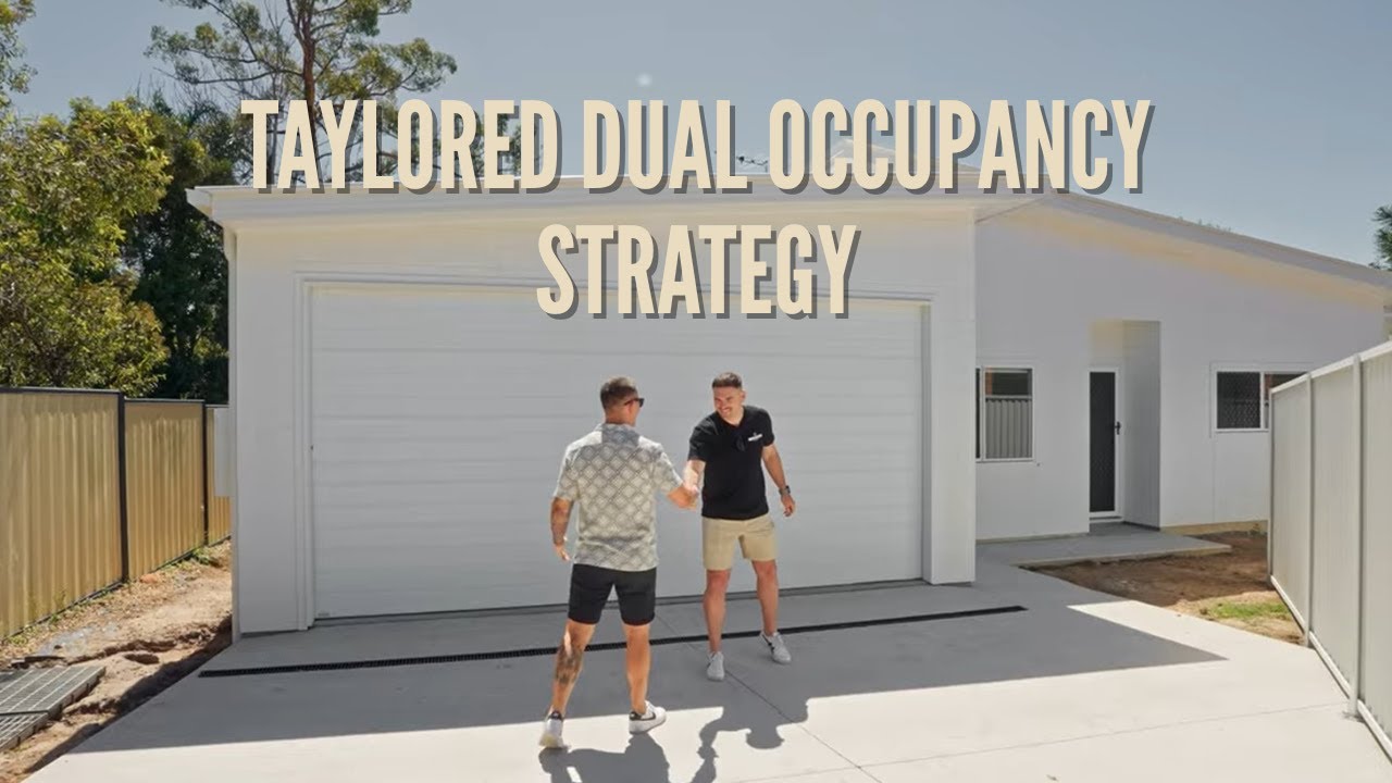 Taylored Dual Occupancy Strategy