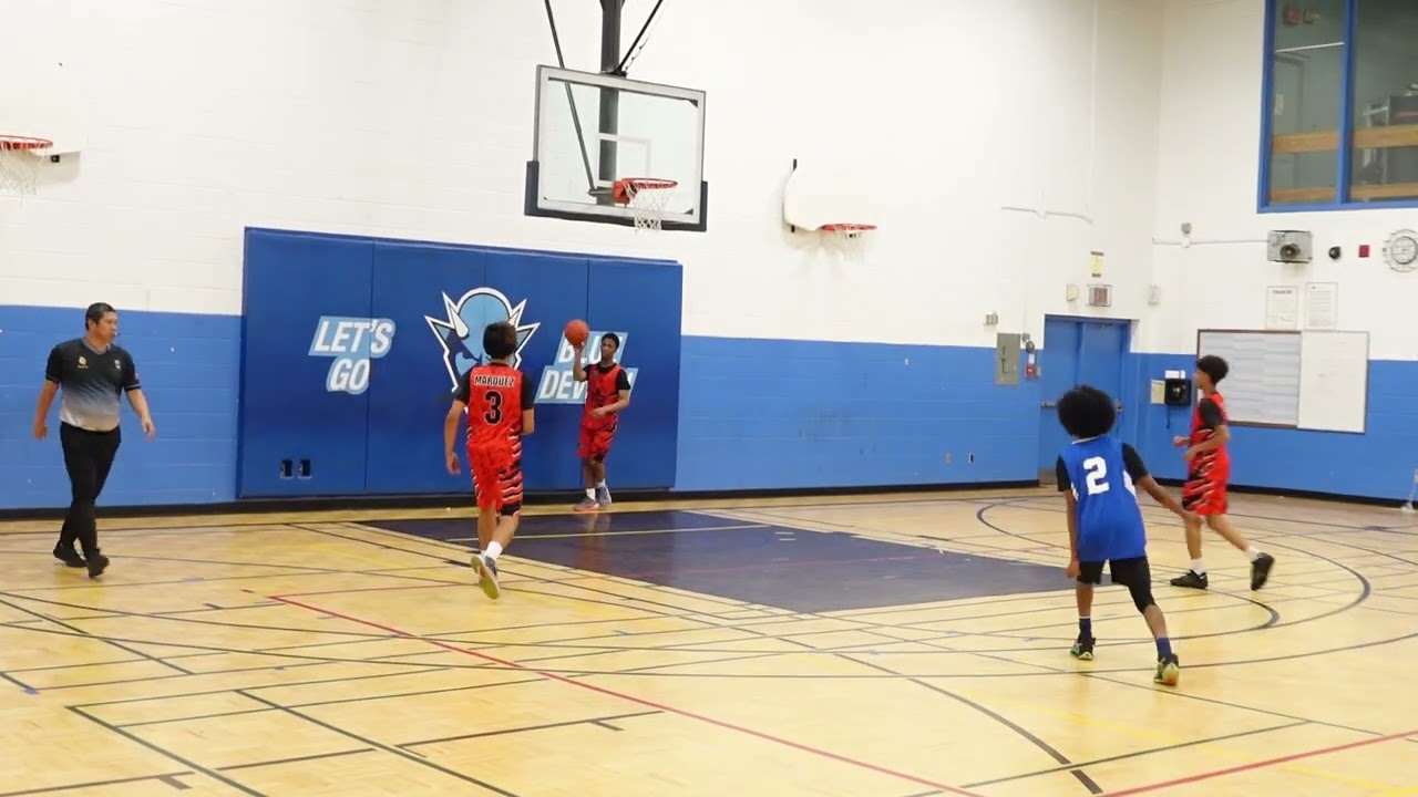 2025 2026 Jr Rep CBA vs Team Natty