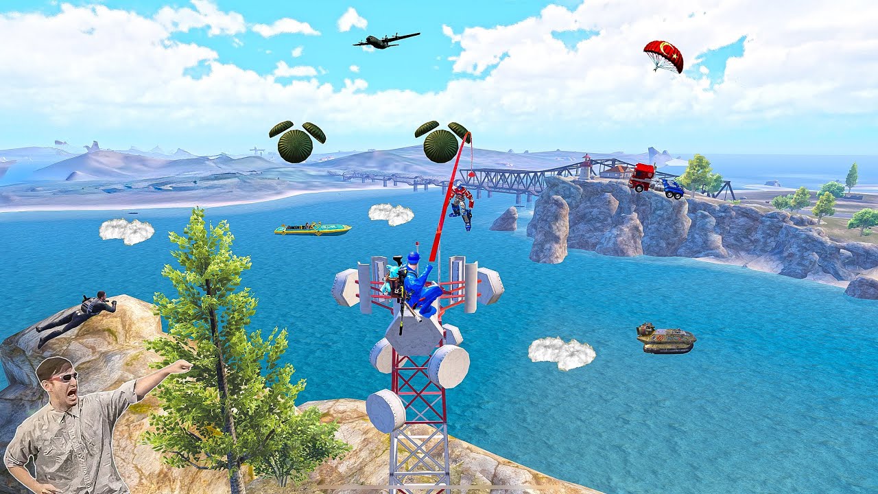 После этого враги удаляют PUBG 😭🥱 PUBG Mobile дразнит милых игроков 😂