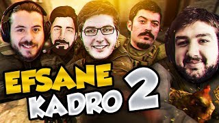 EFSANE KADRO CS:GO Unlost, Pintipanda, Glaxy, Thetabeta #2