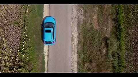 Ford Focus RS MK3 | Drone Cruise & Launch Control
