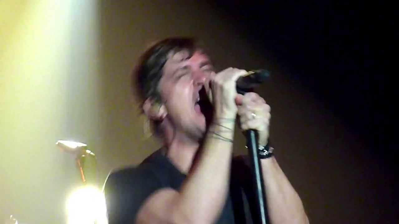 Matchbox Twenty North Winter Tour "English Town" Albuquerque, 3/27/13