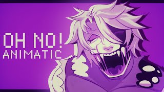 OH NO! 【　OC Animatic Meme　】
