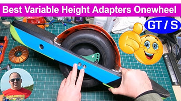 Special Tool for VRH Variable Ride Height adapters for Onewheel GT / GT S-Series