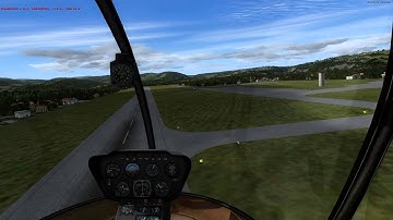 Prepar3D v2.2 Shadows