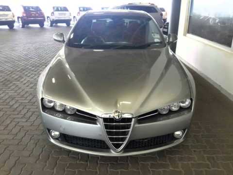 2012 Alfa Romeo 159 3 2 Q4 Jts Auto For Sale On Auto