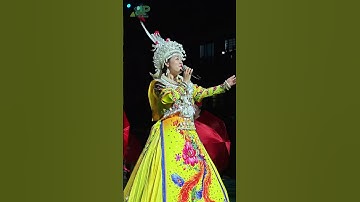 Thumbnail of "Miao Song Queen" A Youduo performs "Miao-Dong Village" at Cun BA!  #CunBA #NBA #Miao #song #Guizhou